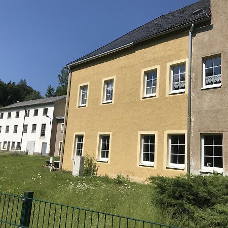 Ferienwohnung Uhlig Altenberg  Exteriör bild