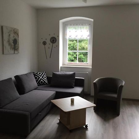 Ferienwohnung Uhlig Altenberg  Exteriör bild