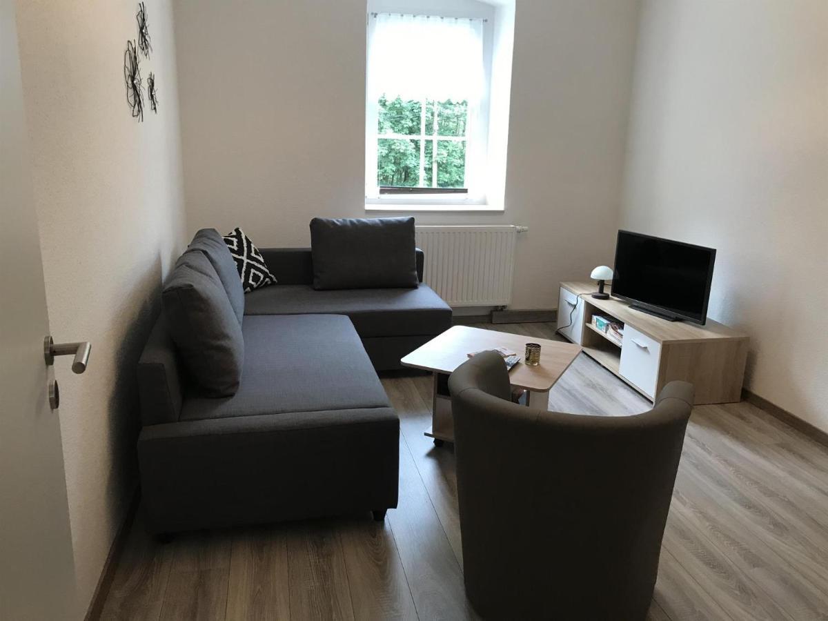 Ferienwohnung Uhlig Altenberg  Exteriör bild