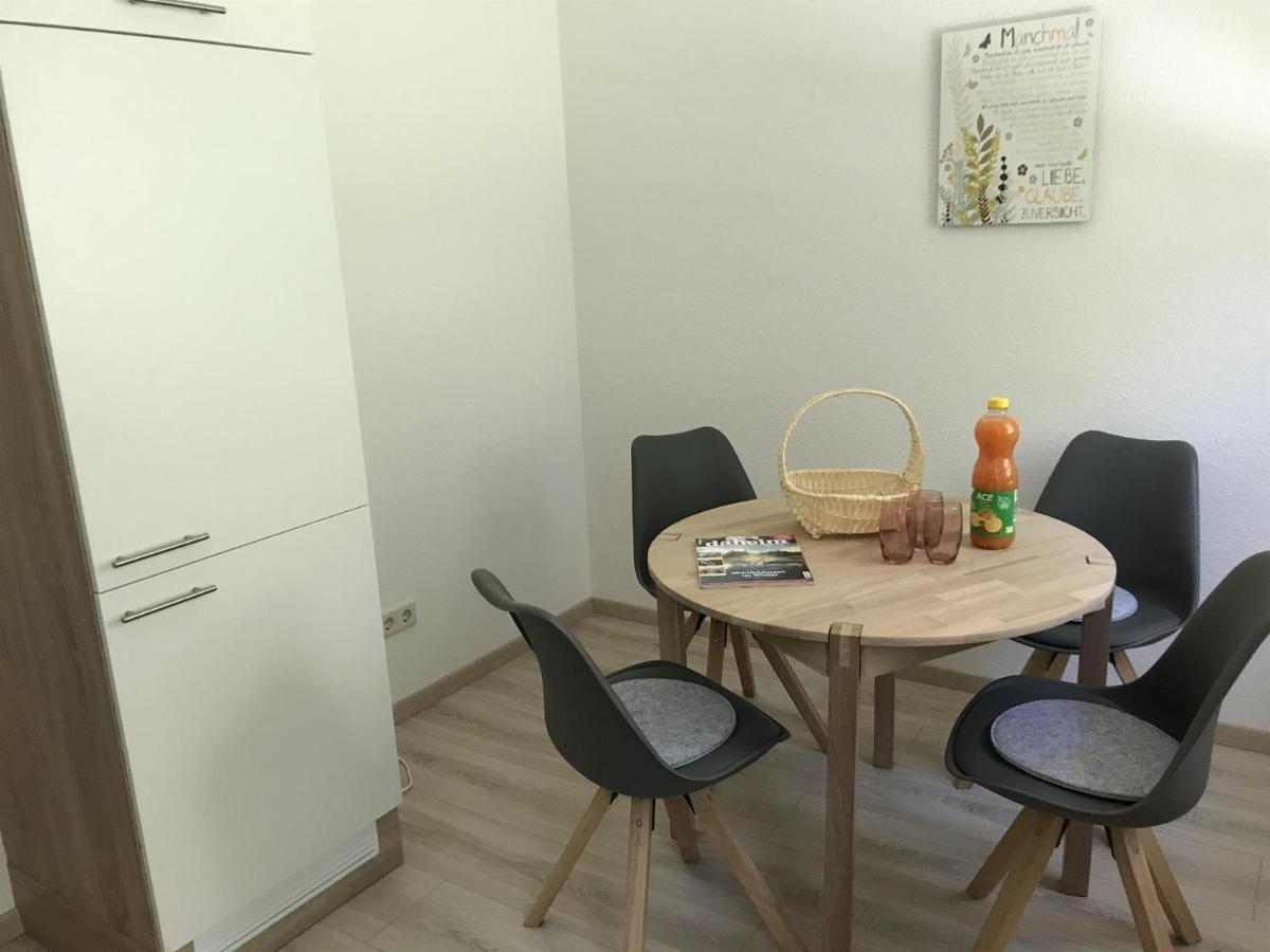 Ferienwohnung Uhlig Altenberg  Exteriör bild