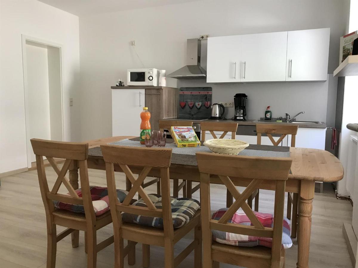 Ferienwohnung Uhlig Altenberg  Exteriör bild