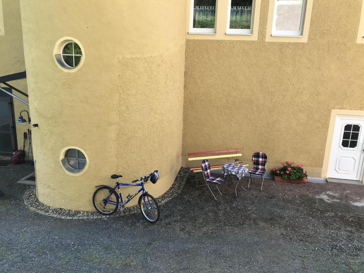 Ferienwohnung Uhlig Altenberg  Exteriör bild