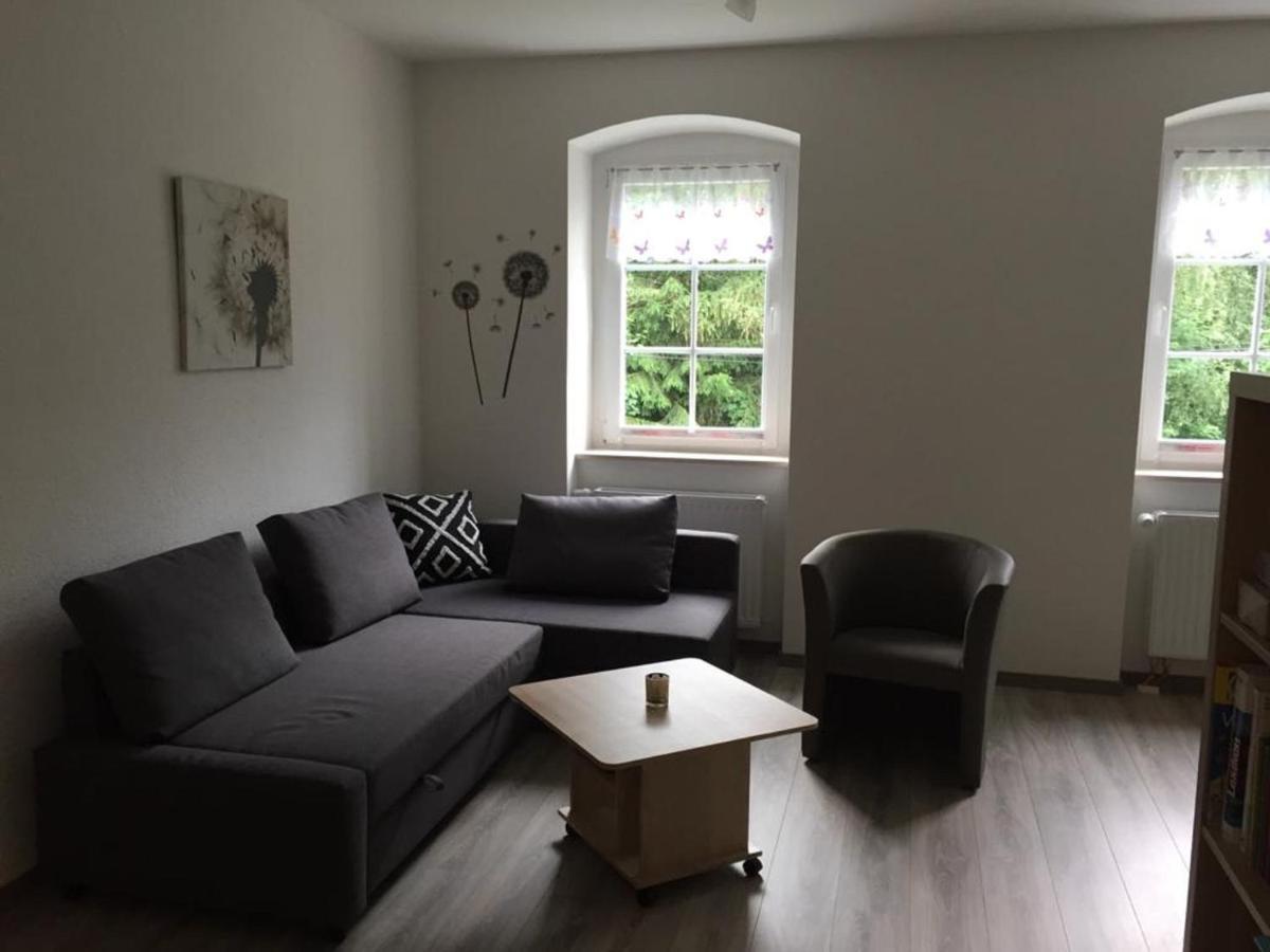 Ferienwohnung Uhlig Altenberg  Exteriör bild
