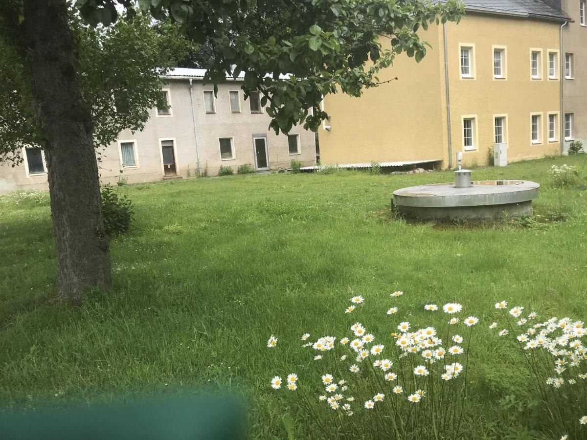 Ferienwohnung Uhlig Altenberg  Exteriör bild