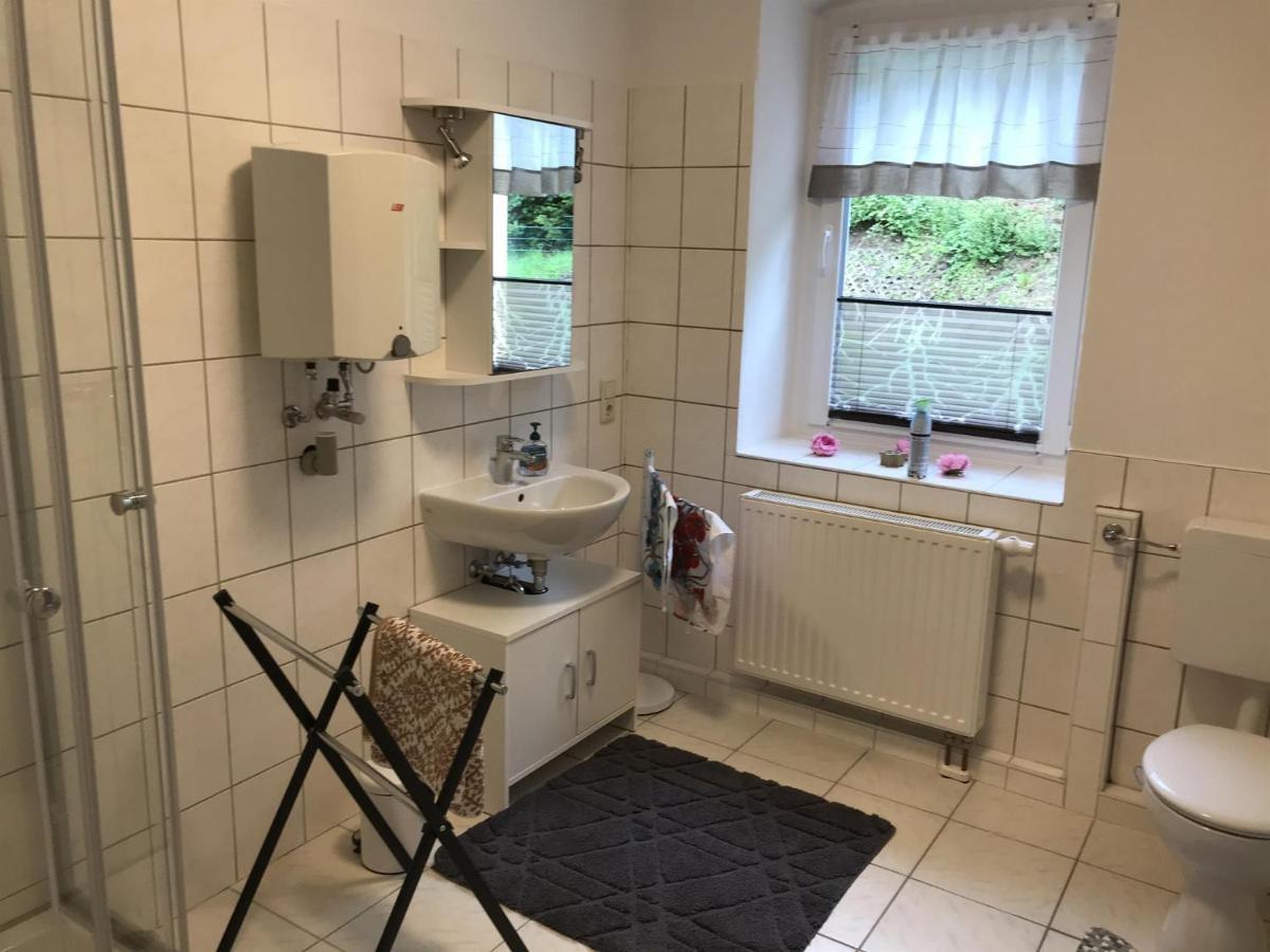 Ferienwohnung Uhlig Altenberg  Exteriör bild